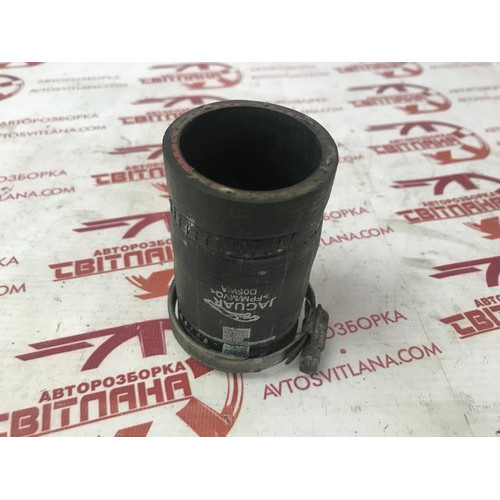 Патрубок интеркулера Jaguar XF 2008-2015 XR849062